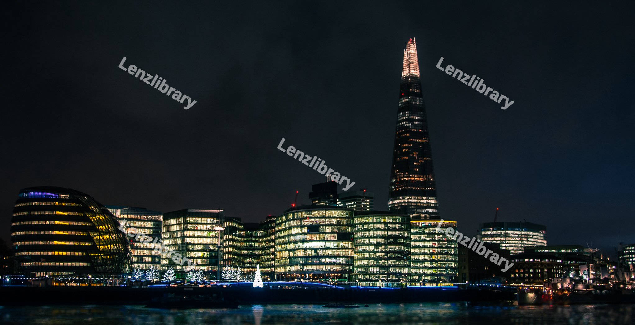 London Skyline
